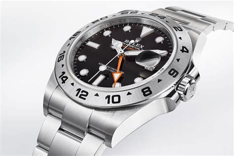 rolex explorer 2 höhe|rolex explorer 2 price new.